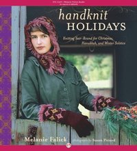 Handknit Holidays (e-bok)