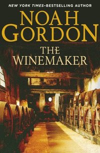 The Winemaker (häftad)