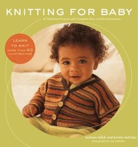 Knitting for Baby (e-bok)