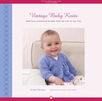 Vintage Baby Knits (e-bok)