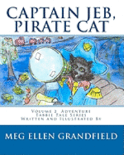 Captain Jeb, Pirate Cat (hftad)