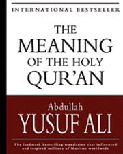 The Meaning of the Holy Qur'an (hftad)