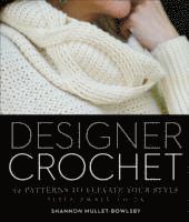 Designer Crochet (hftad)