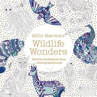 Millie Marotta's Wildlife Wonders: Favorite Illustrations from Coloring Adventures (hftad)