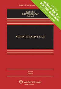Administrative Law (e-bok)