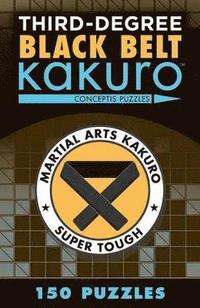 Third-Degree Black Belt Kakuro (hftad)