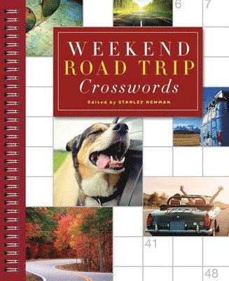 Weekend Road Trip Crosswords (h�ftad)