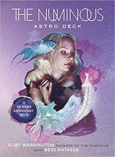 The Numinous Astro Deck (häftad)