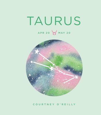 Zodiac Signs: Taurus (häftad)