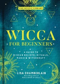 Wicca for Beginners (inbunden)