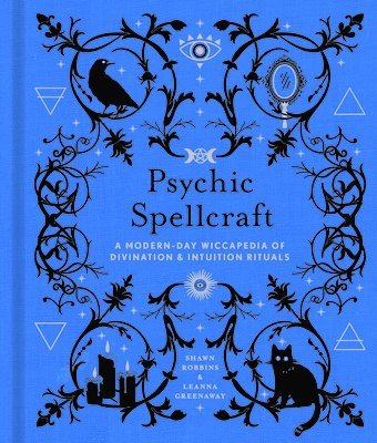 Psychic Spellcraft (inbunden)