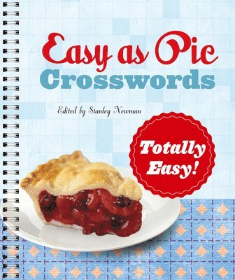 Easy as Pie Crosswords: Totally Easy! (h�ftad)