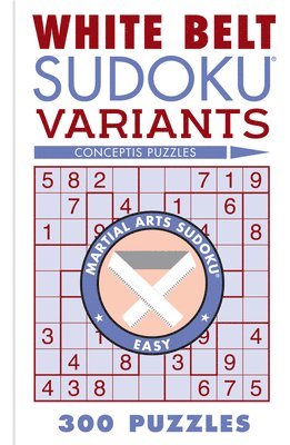 White Belt Sudoku Variants (h�ftad)