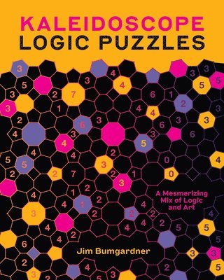 Kaleidoscope Logic Puzzles (h�ftad)