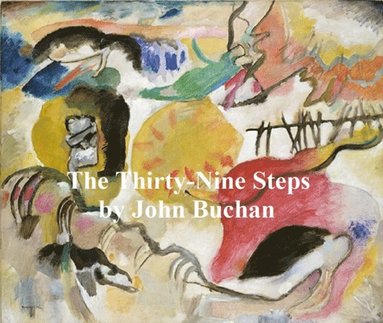 Thirty-Nine Steps (e-bok)