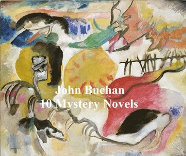 John Buchan: Ten Books (e-bok)