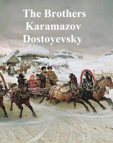 Brothers Karamazov (hftad)
