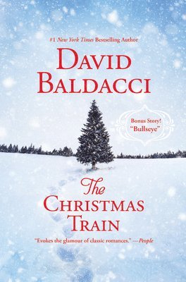 The Christmas Train (häftad)
