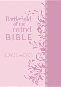 Battlefield of the Mind Bible (inbunden)