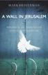 Wall in Jerusalem