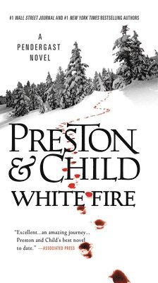 White Fire (häftad)