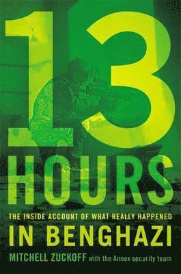 13 Hours (inbunden)