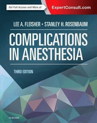 Complications in Anesthesia (inbunden)