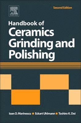 Handbook of Ceramics Grinding and Polishing (inbunden)