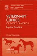 Clinical Neurology, An Issue of Veterinary Clinics: Equine Practice (inbunden)
