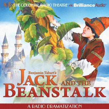 Jack and the Beanstalk (ljudbok)