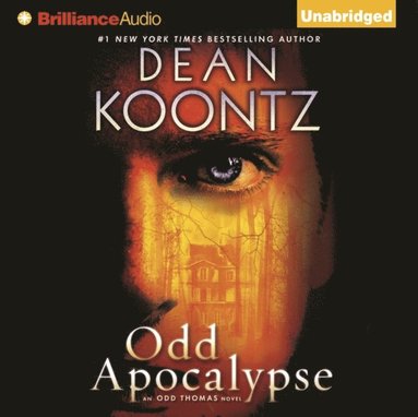 Odd Apocalypse (ljudbok)