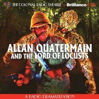 Allan Quatermain (ljudbok)