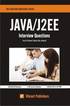 Java / J2EE Interview Questions You'll Most Likely Be Asked