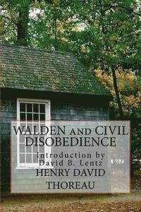 Walden: and Civil Disobedience (hftad)