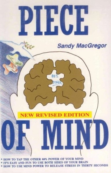 Piece Of Mind (inbunden)