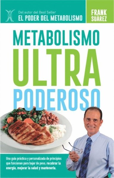 Metabolismo Ultra Poderoso (e-bok)