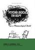Psychological Therapy in a Pharmacological World