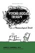 Psychological Therapy in a Pharmacological World