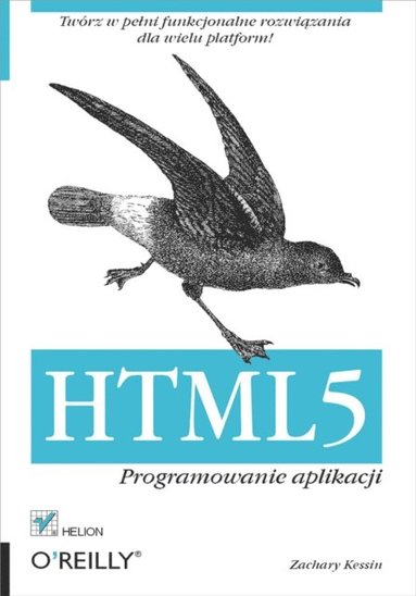 HTML5. Programowanie aplikacji (e-bok)