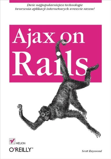 Ajax on Rails (e-bok)