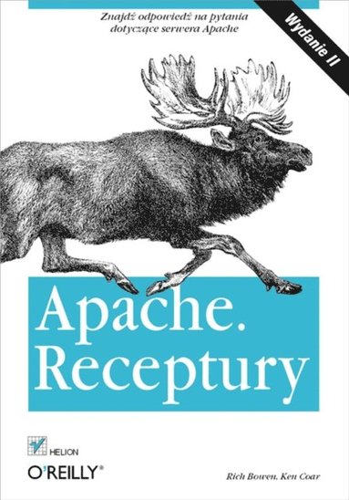 Apache. Receptury. Wydanie II (e-bok)