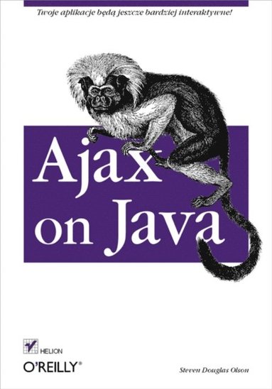 Ajax on Java (e-bok)