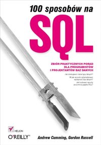 100 sposobow na SQL (e-bok)