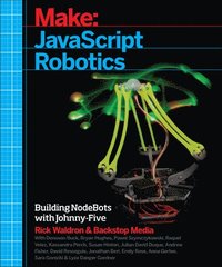 Javascript Robotics (häftad)