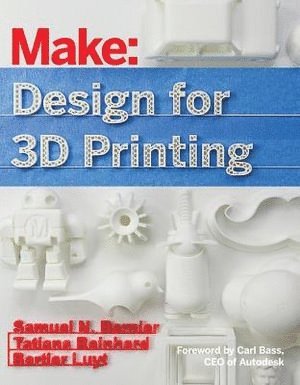Design for 3D Printing (inbunden)