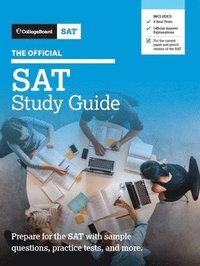 The Official SAT Study Guide, 2020 Edition (hftad)