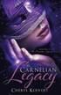Carnelian Legacy
