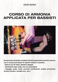 Corso completo di Armonia Applicata per Bassisti (hftad)