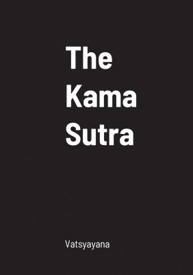 Kama Sutra (inbunden)