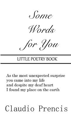 Some Words for You (inbunden)